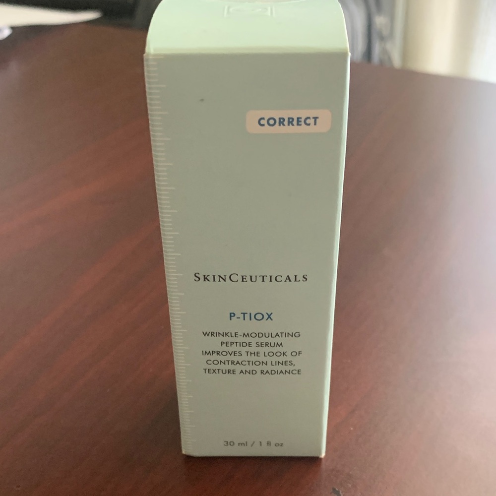 SkinCeuticals P-TiOX Peptide Serum - Light Green
